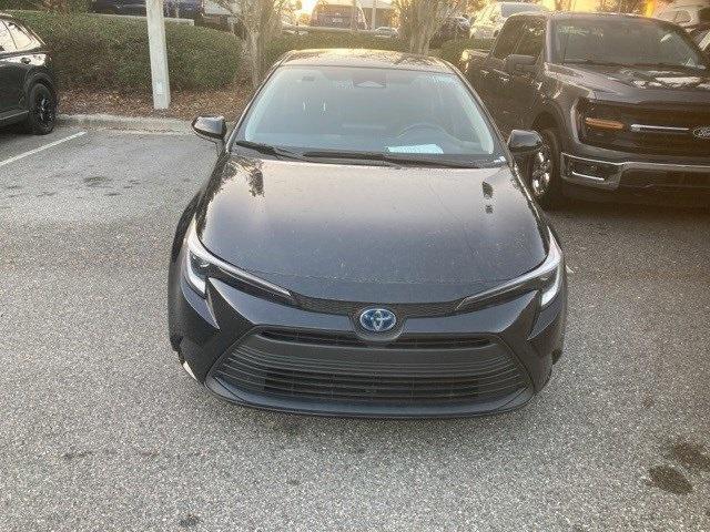 used 2025 Toyota Corolla Hybrid car, priced at $18,000