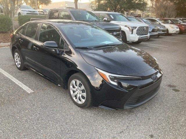 used 2025 Toyota Corolla Hybrid car, priced at $18,000