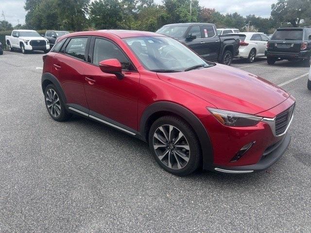 used 2019 Mazda CX-3 car, priced at $16,880