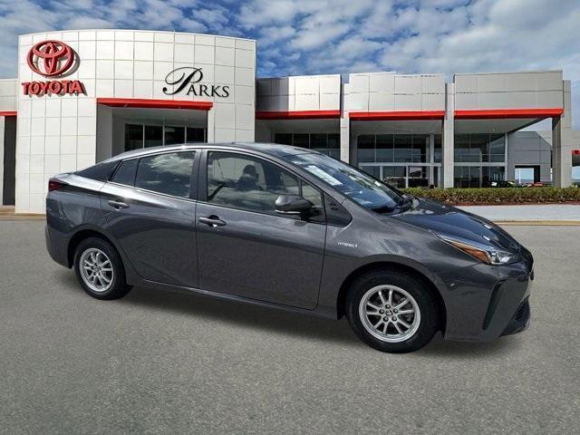 used 2020 Toyota Prius car, priced at $18,998