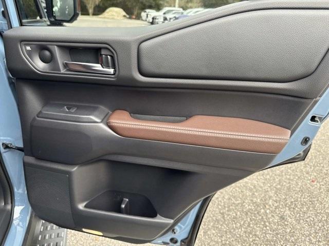 new 2026 Toyota Land Cruiser car, priced at $70,710