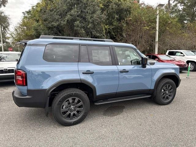 new 2026 Toyota Land Cruiser car, priced at $70,710
