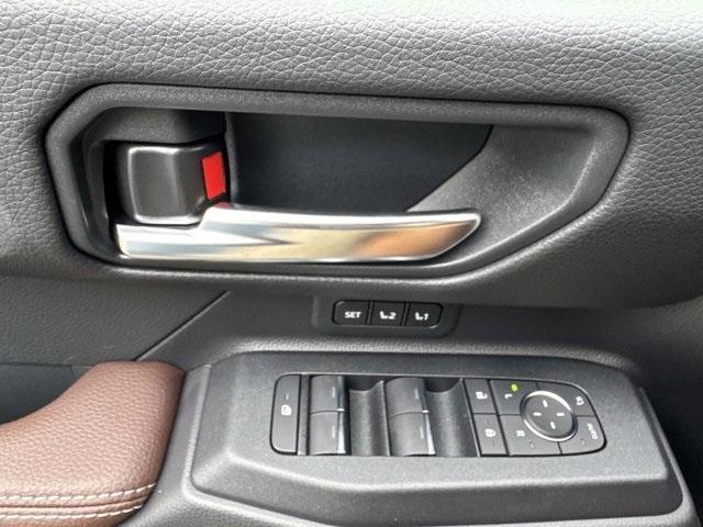 new 2026 Toyota Land Cruiser car, priced at $70,710