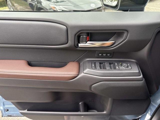 new 2026 Toyota Land Cruiser car, priced at $70,710