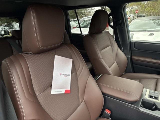 new 2026 Toyota Land Cruiser car, priced at $70,710