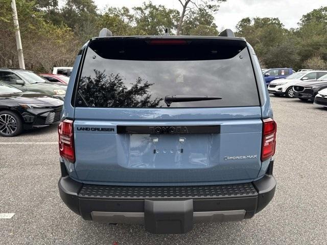 new 2026 Toyota Land Cruiser car, priced at $70,710
