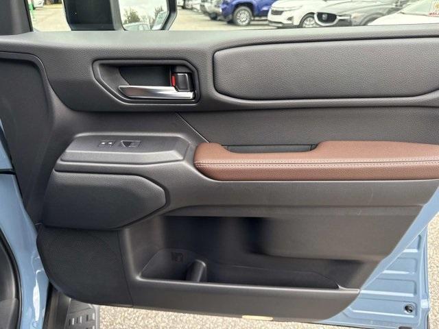 new 2026 Toyota Land Cruiser car, priced at $70,710