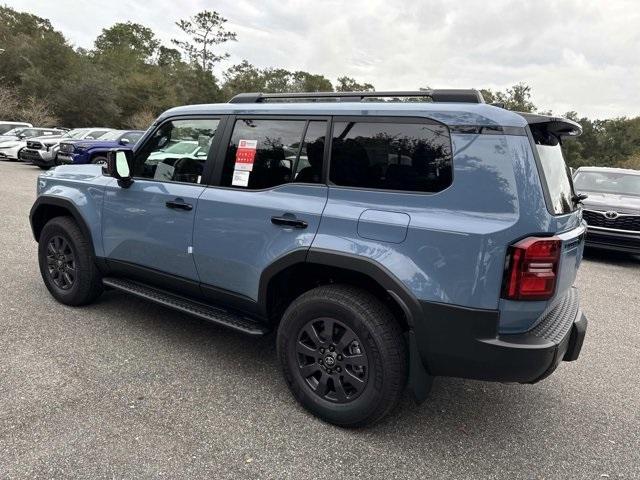 new 2026 Toyota Land Cruiser car, priced at $70,710