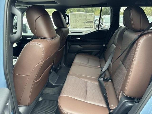 new 2026 Toyota Land Cruiser car, priced at $70,710