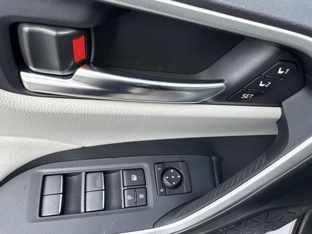 new 2025 Toyota RAV4 Hybrid car, priced at $41,168