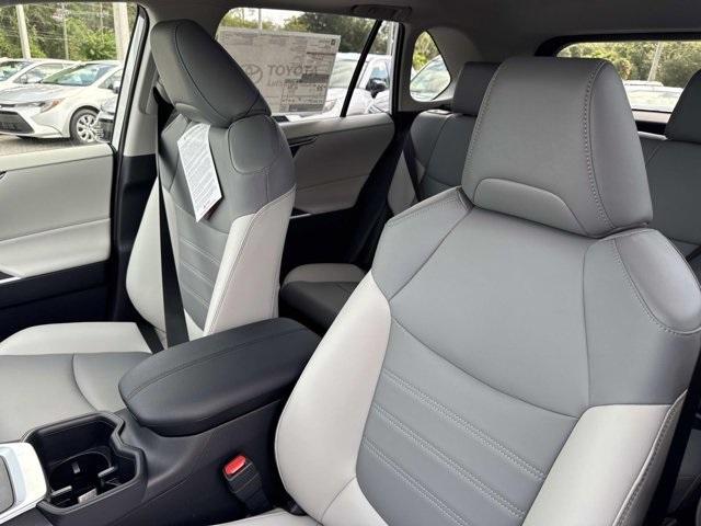 new 2025 Toyota RAV4 Hybrid car, priced at $41,168