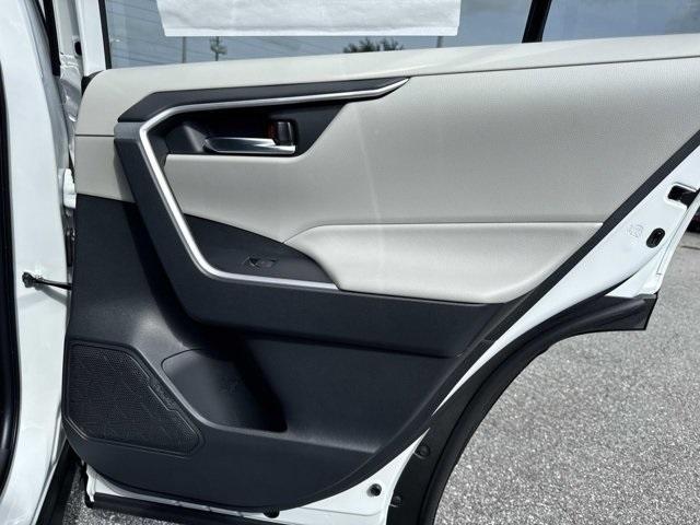 new 2025 Toyota RAV4 Hybrid car, priced at $41,168