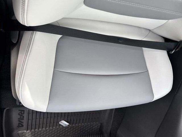 new 2025 Toyota RAV4 Hybrid car, priced at $41,168