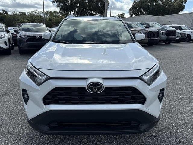 new 2025 Toyota RAV4 Hybrid car, priced at $41,168