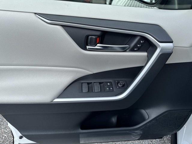 new 2025 Toyota RAV4 Hybrid car, priced at $41,168