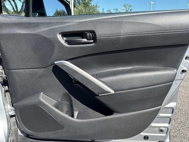 used 2023 Toyota Corolla Cross car, priced at $18,998