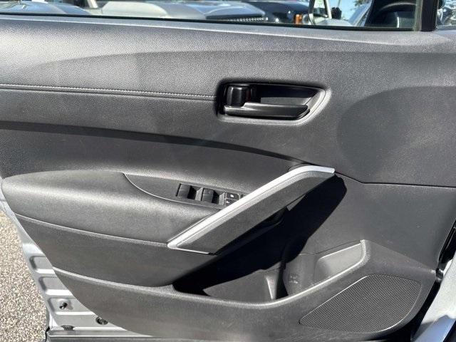 used 2023 Toyota Corolla Cross car, priced at $18,998