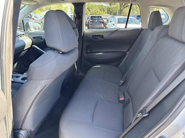 used 2023 Toyota Corolla Cross car, priced at $18,998