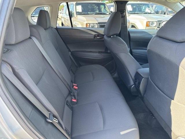 used 2023 Toyota Corolla Cross car, priced at $18,998