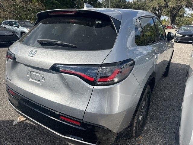 used 2025 Honda HR-V car, priced at $25,998