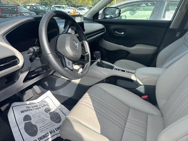used 2025 Honda HR-V car, priced at $25,998