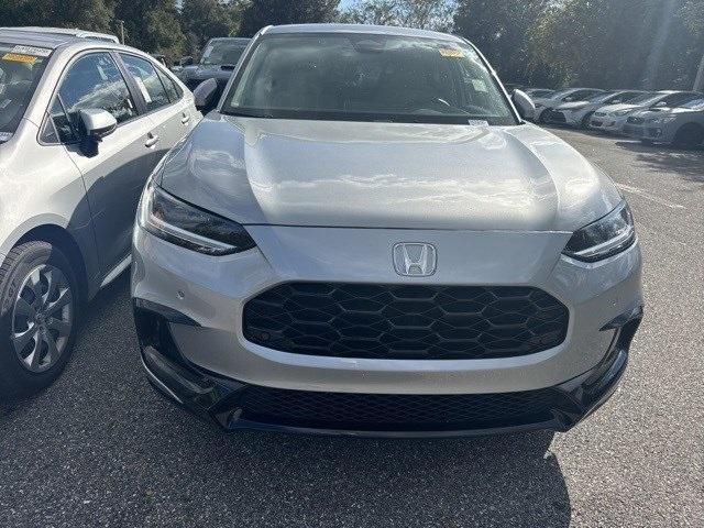 used 2025 Honda HR-V car, priced at $25,998
