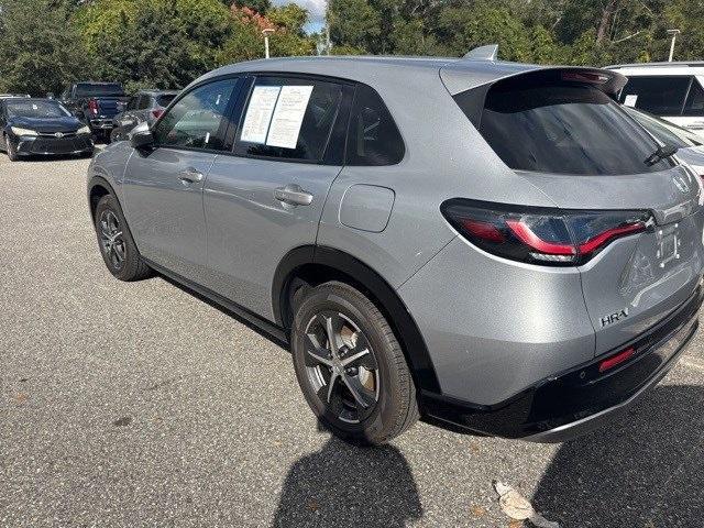 used 2025 Honda HR-V car, priced at $25,998