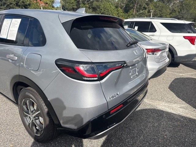 used 2025 Honda HR-V car, priced at $25,998