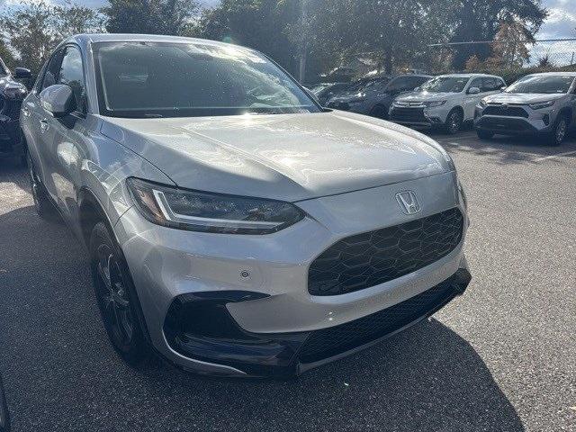 used 2025 Honda HR-V car, priced at $25,998