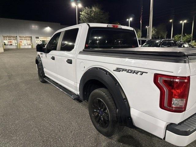 used 2016 Ford F-150 car, priced at $12,880