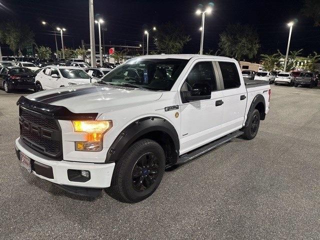 used 2016 Ford F-150 car, priced at $12,880