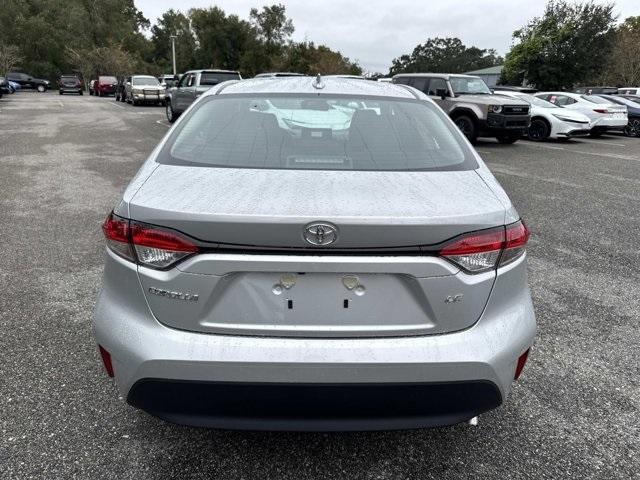 new 2026 Toyota Corolla car, priced at $25,480