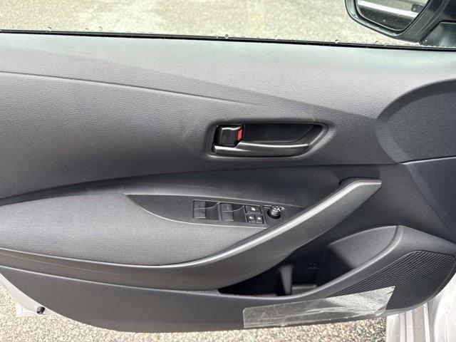 new 2026 Toyota Corolla car, priced at $25,480