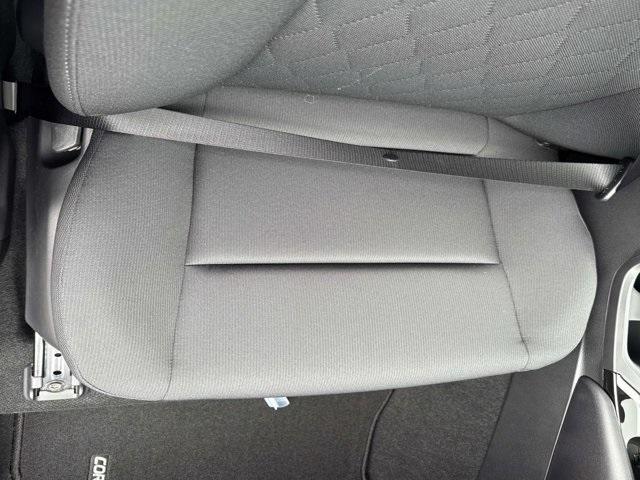 new 2026 Toyota Corolla car, priced at $25,480