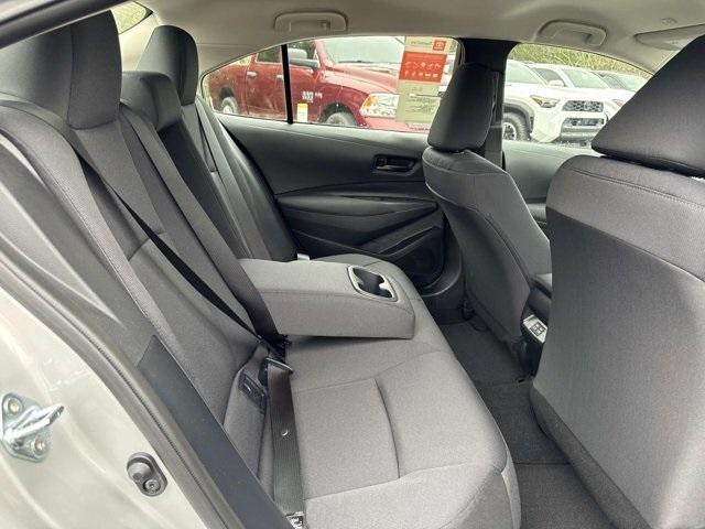 new 2026 Toyota Corolla car, priced at $25,480
