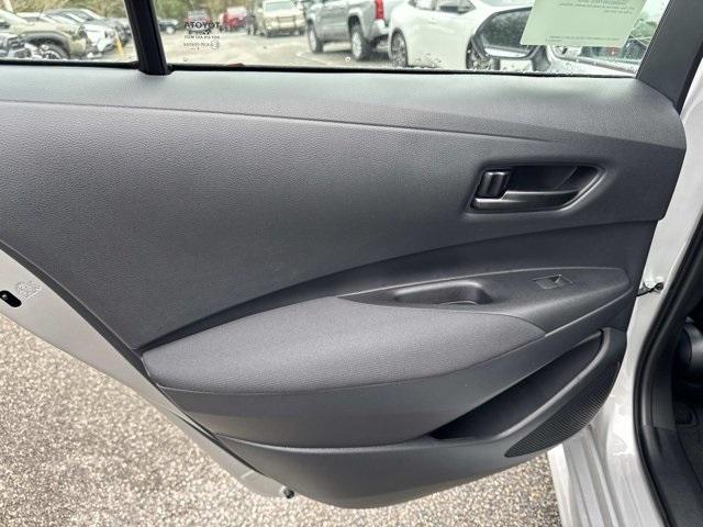 new 2026 Toyota Corolla car, priced at $25,480