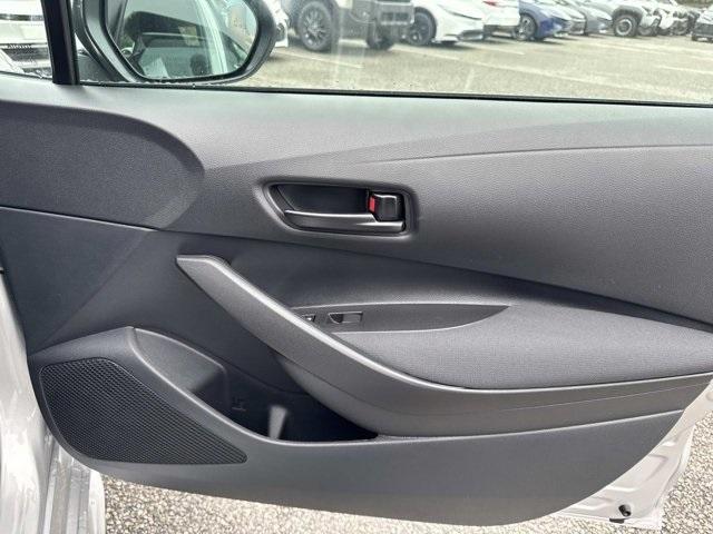 new 2026 Toyota Corolla car, priced at $25,480