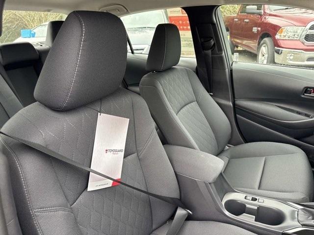 new 2026 Toyota Corolla car, priced at $25,480
