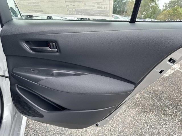 new 2026 Toyota Corolla car, priced at $25,480