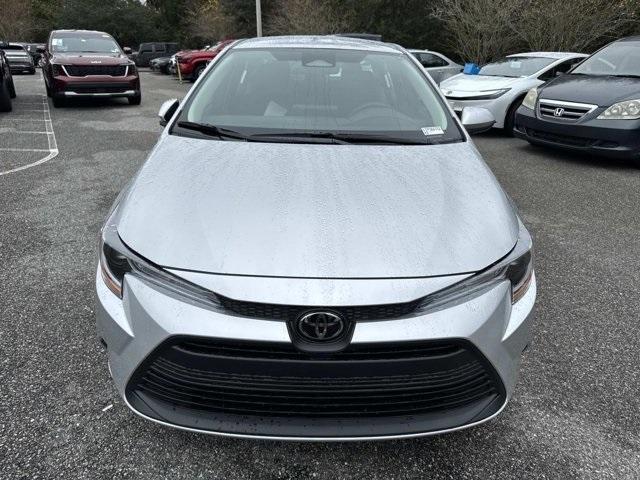 new 2026 Toyota Corolla car, priced at $25,480