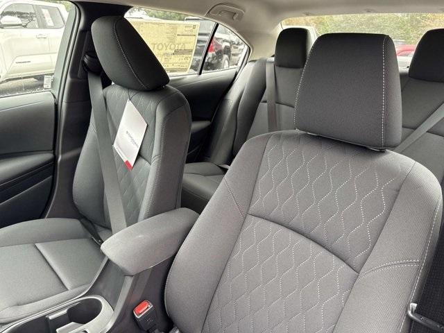 new 2026 Toyota Corolla car, priced at $25,480