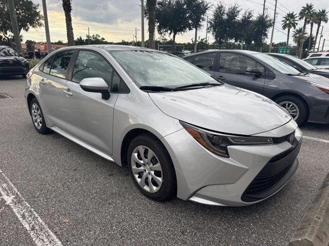 used 2024 Toyota Corolla car, priced at $16,880