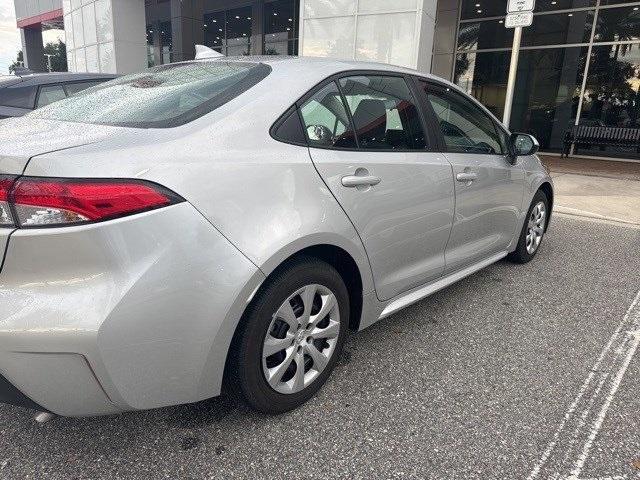 used 2024 Toyota Corolla car, priced at $16,880