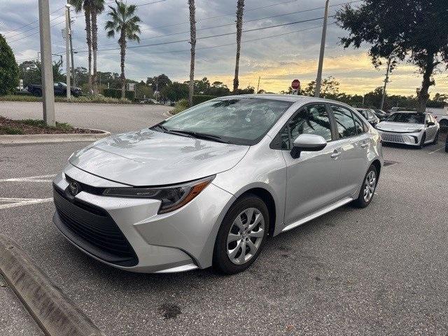 used 2024 Toyota Corolla car, priced at $16,880