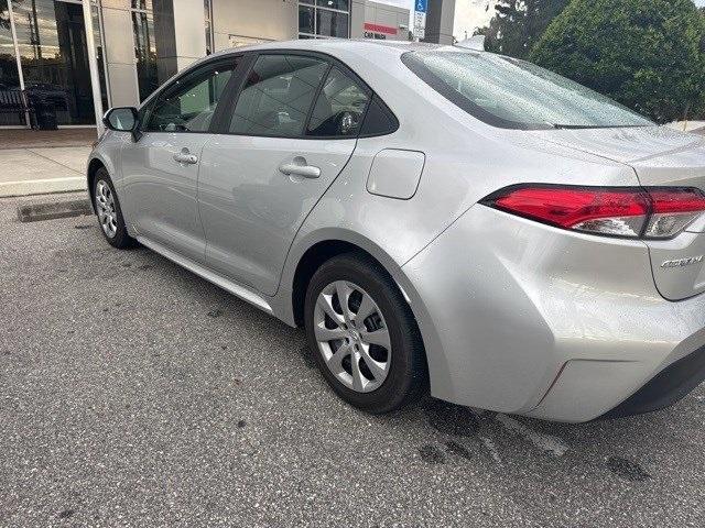 used 2024 Toyota Corolla car, priced at $16,880