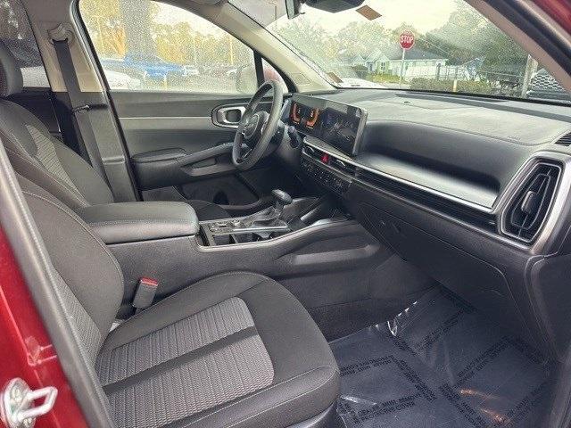 used 2024 Kia Sorento car, priced at $24,495