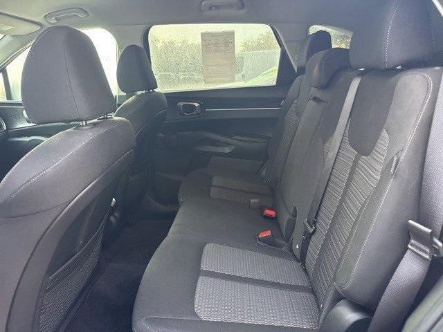 used 2024 Kia Sorento car, priced at $24,495