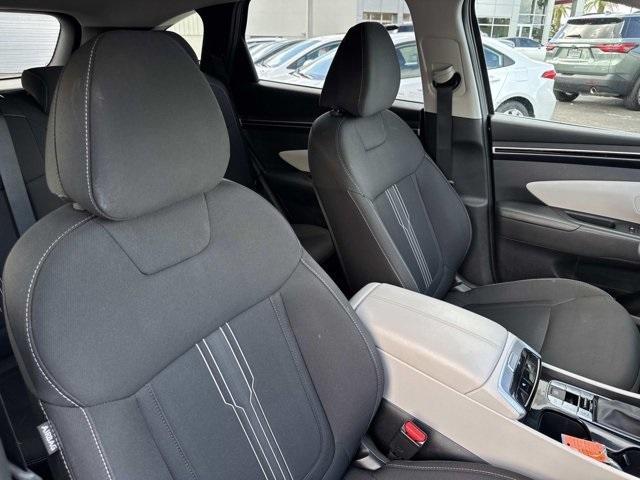used 2024 Hyundai Tucson car, priced at $16,000