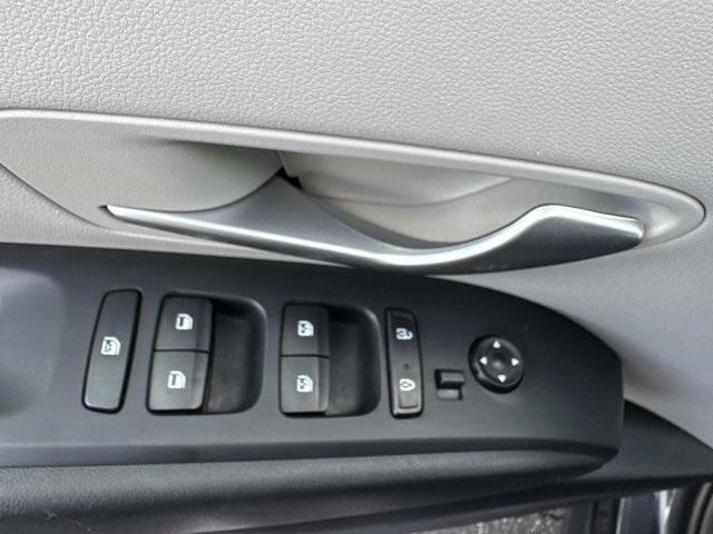 used 2024 Hyundai Tucson car, priced at $16,000