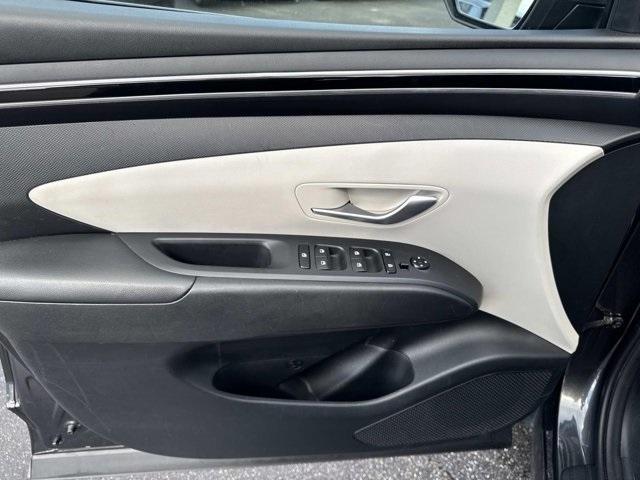 used 2024 Hyundai Tucson car, priced at $16,000